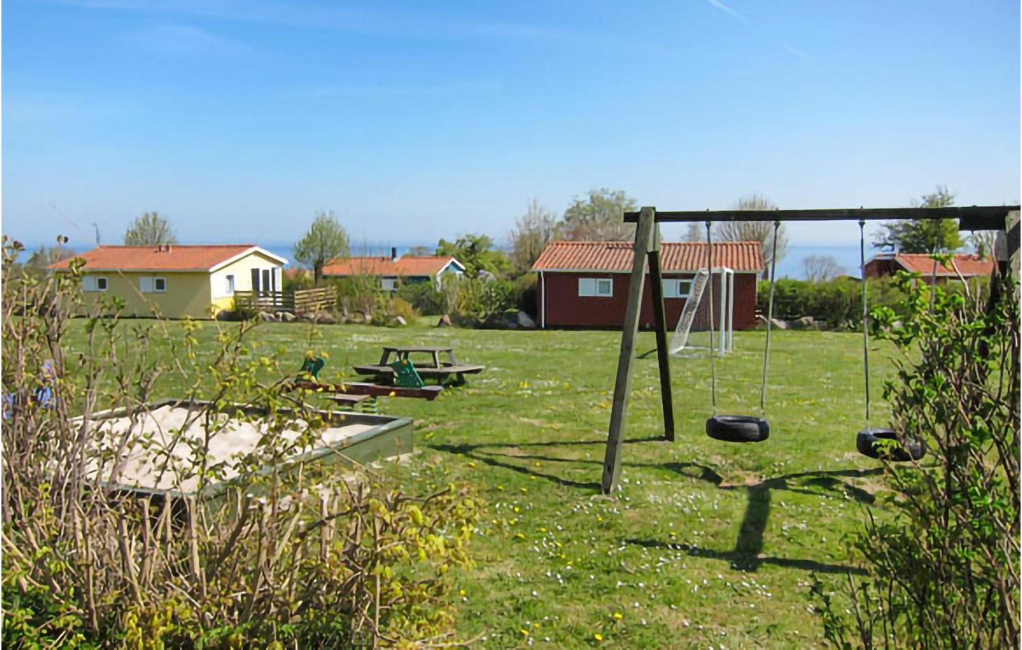 Hus 55 A Vila Allinge-Sandvig Exterior foto
