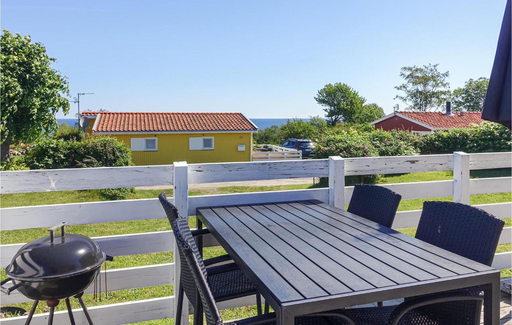 Hus 55 A Vila Allinge-Sandvig Exterior foto