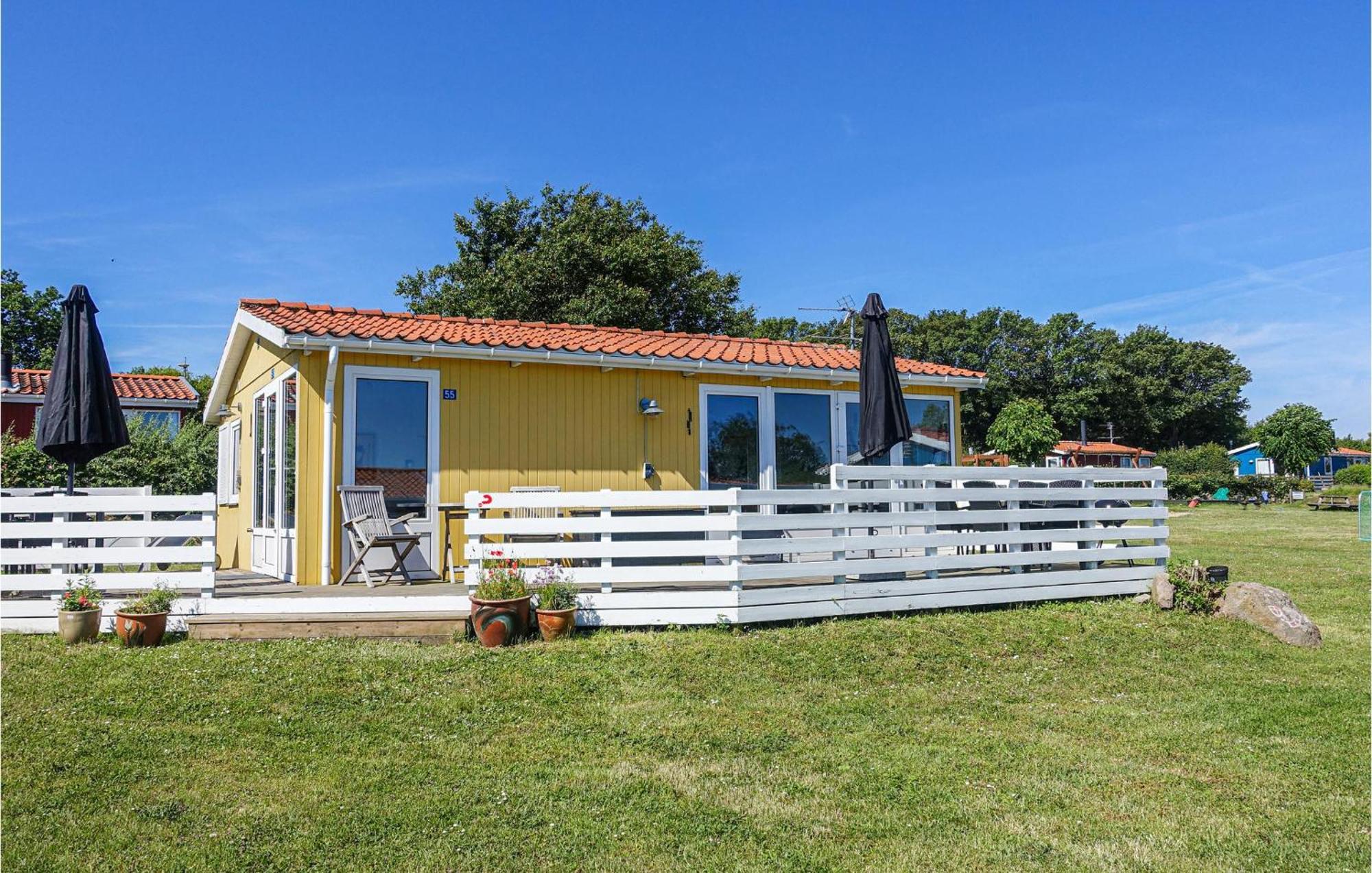 Hus 55 A Vila Allinge-Sandvig Exterior foto
