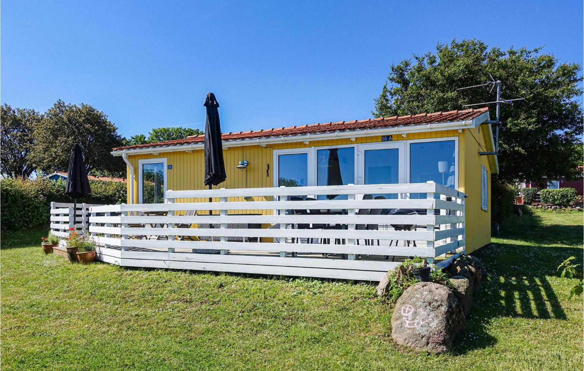 Hus 55 A Vila Allinge-Sandvig Exterior foto